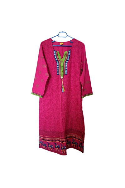 Hint Modam Indian Embroidered Tunic