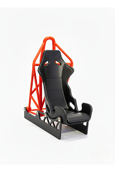 ESWorx Recaro Tarzı Yarış Koltuğu Masaüstü Telefon Tutucu - 3D Baskı Premium ...