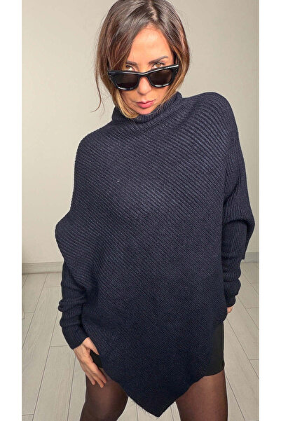 ABBRA Women's Turtleneck Knitwear Sweater