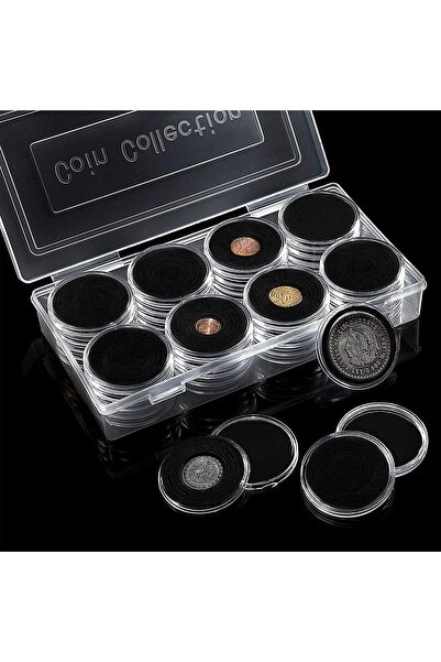 Khazna 40 كبسولة عملات معدنية بقطر 46 مم
