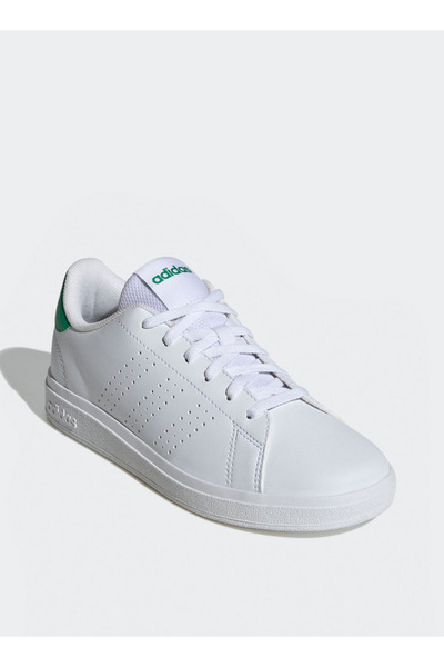 adidas حذاء رياضي للأولاد من طراز Advantage Base 2.0 برباط
