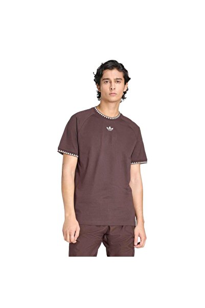 adidas Chest Str Ss T Erkek T-shirt KE2170