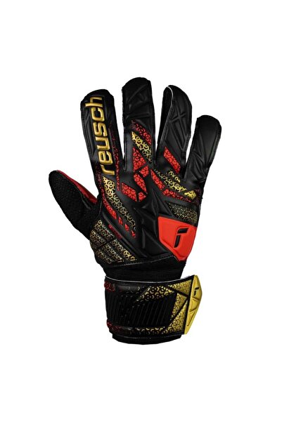Reusch Attrakt Solid Goalkeeper Gloves 5570515-7075