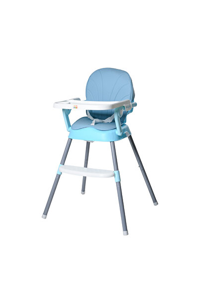 Kiko High Chair 3 IN 1 - Blue
