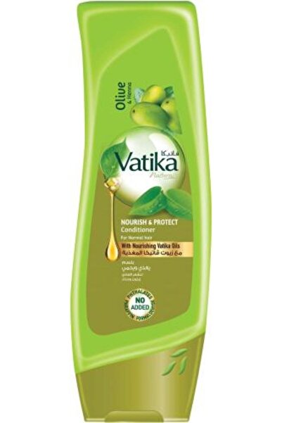 Vatika Hair Protection and Nourishment Conditioner 400 ml