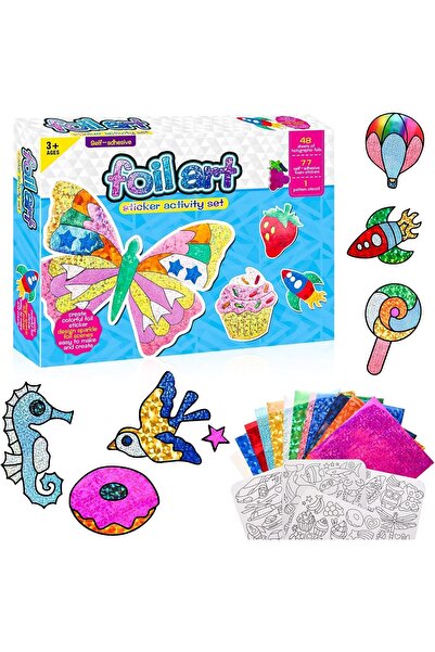 Soofam Sticker Art for Girls