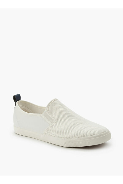 Lee Cooper أحذية رياضية نسائية سهلة الارتداء تصل إلى الكاحل