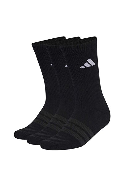 adidas C Ess Crw 3P Unisex Sports Socks Kc9626