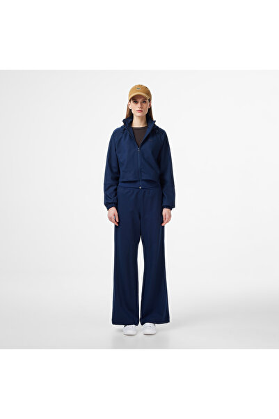 Lacoste Kadın Lacivert Pantolon