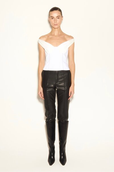 Herfetch Grace Top İn White