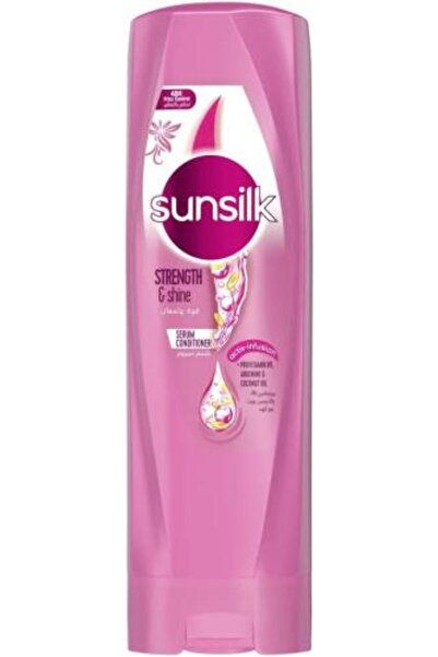 Sunsilk Conditioner Strength and Shine, 340 ml
