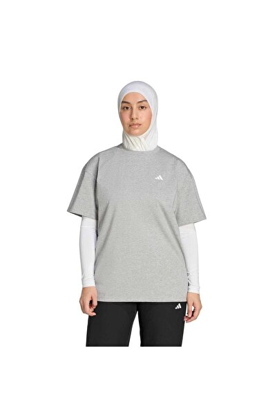 adidas Pl Ess Tee Kadın Spor T-shirt KF3757