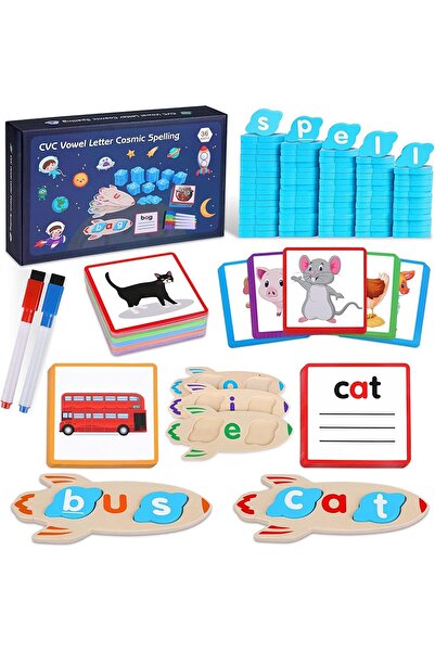 Soofam Flash Cards for Kids