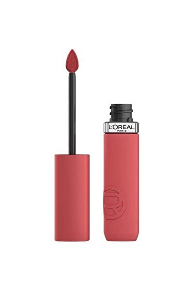 L'Oreal Paris أحمر شفاه سائل مقاوم للماء - 230 جولة تسوق