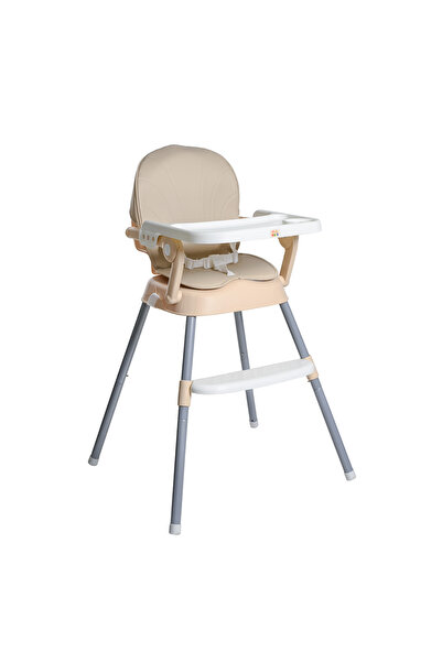 Kiko High Chair 3 IN 1 - Beige