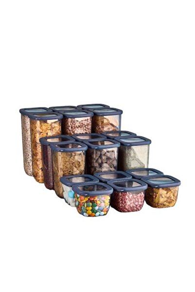 VİP AHMET Set of 18 Food Storage Boxes VA™