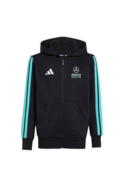 adidas Mer Dna Fz Hd Y Unisex Genç Spor Sweatshirt KE5919