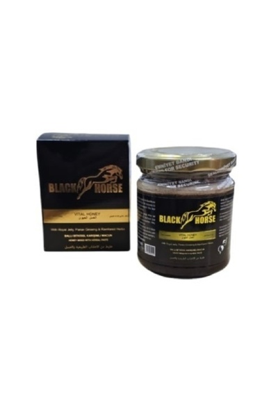 OEM Black Horse Premium Aphrodisiac Jam 240 g