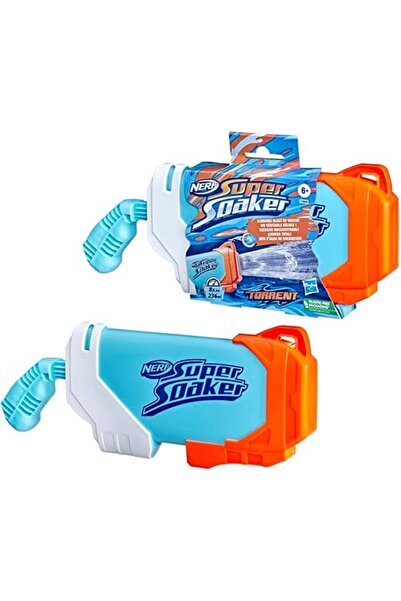 SUPER SOAKER مسدس الماء نيرف تورنت