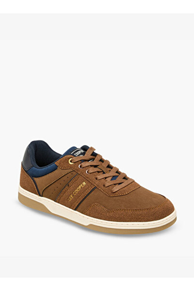 Lee Cooper Men Lace-Up Ankle Sneakers
