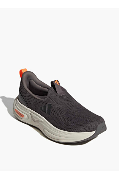 adidas Men Cloudfoam Cuxxion Slip-On Ankle Sneakers