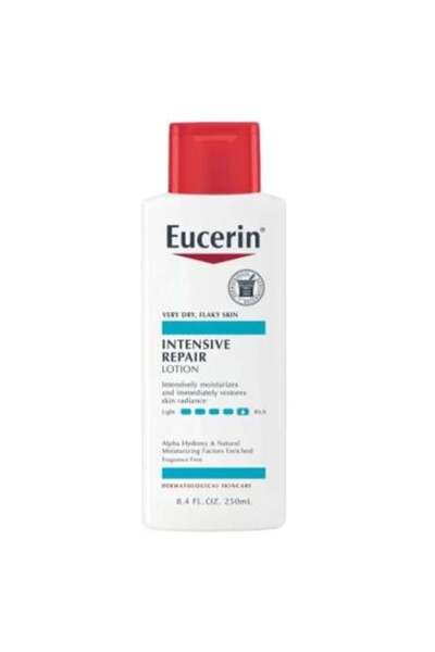 Eucerin Intensive Skin Repair Lotion for Dry and Flaky Skin by - 250ml