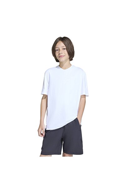adidas J Z.N.E. Tricou sport unisex pentru adolescenți Cl Tee KG1009