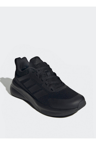 adidas حذاء مدرسي للأولاد من طراز فورتارون 4.0 برباط