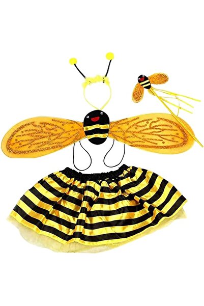 Paporich Bee Costume Set for Kids