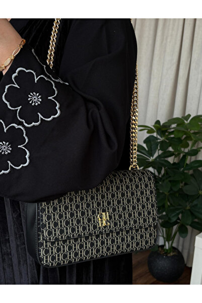 Generic Elegant and luxurious women's Shoulder Bag with all accessories