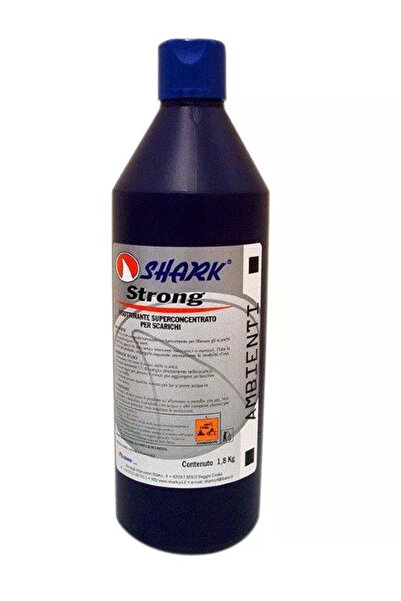 Shark DETERGENT PUTERNIC PENTRU DESFUNDAREA ȚEVILOR 1,8 KG