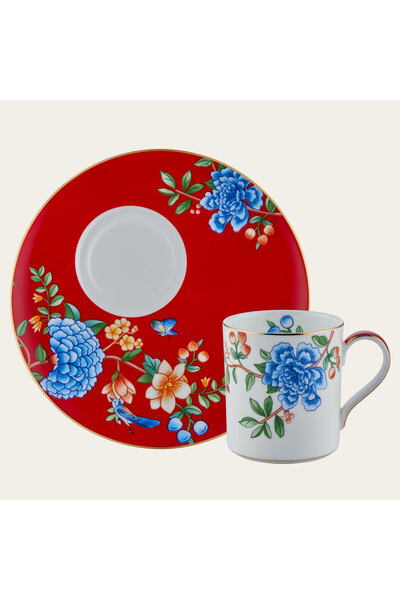 ROY KING 2'Lİ ÇAY FİNCANI