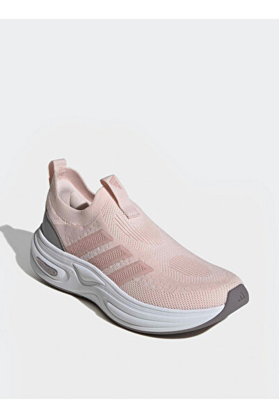 adidas حذاء رياضي نسائي سهل الارتداء من كلاودفوم كوكسيون يصل إلى الكاحل