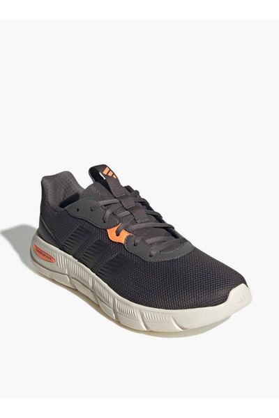 adidas Men Cloudfoam Flex Lace-Up Ankle Sneakers