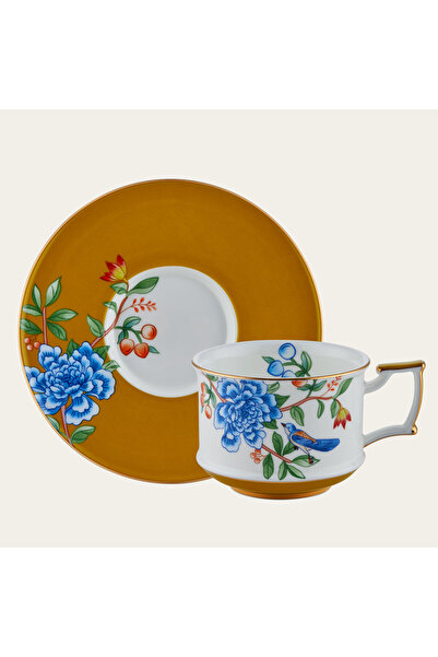 ROY KING 2'Lİ ÇAY FİNCANI