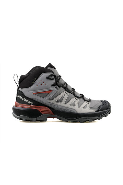Salomon X Ultra 360 Mid Gtx Men's Outdoor Boots L 47447800   Gray