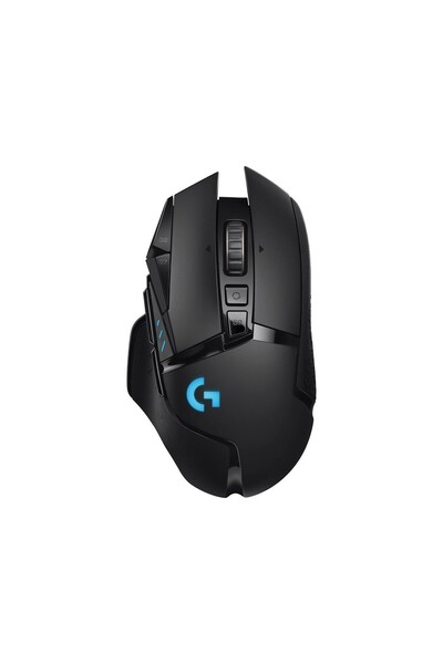 logitech G502 LIGHTSPEED Wireless Gaming Mouse