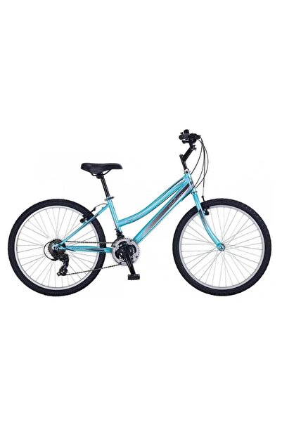 Salcano Excel 24 Jant 21 Vites Lady Pabuç Fren Kadın Bisikleti (140 Cm Üstü B...