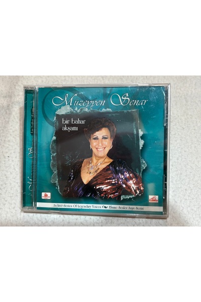 tayfuntufan antika koleksiyon سي دي - موزييين سينار - مساء ربيعي