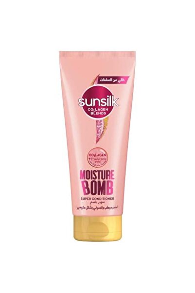 Sunsilk Super Moisturizing and Smooth Hair Conditioner from – 170 ml