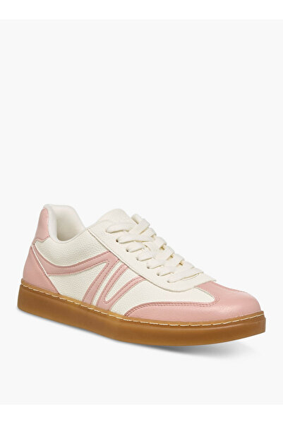 Missy Women Lace-Up Ankle Sneakers
