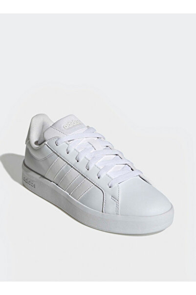 adidas حذاء رياضي للأولاد جراند كورت 3.0 برباط