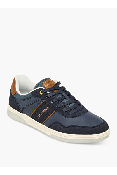 Lee Cooper حذاء رياضي رجالي برباط للكاحل