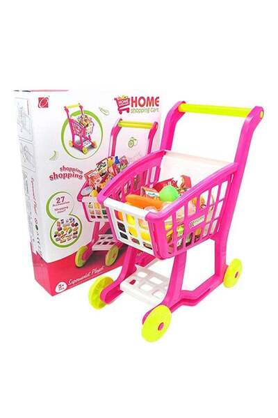 Zgts مجموعة ألعاب - عربة تسوق