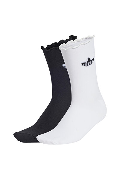 adidas Ruffle Sock 2P Kadın Spor Çorap JD5623