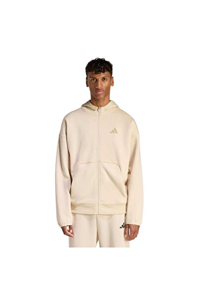 adidas M Fi Sl Fz Erkek Spor Sweatshirt KD7665