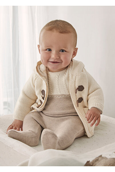 MAYORAL Baby Boy Knitwear Lined Cardigan