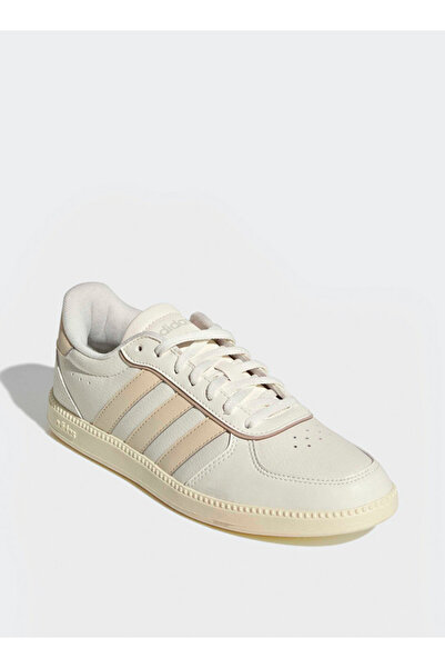 adidas Women Breaknet Sleek Lace-Up Ankle Sneakers