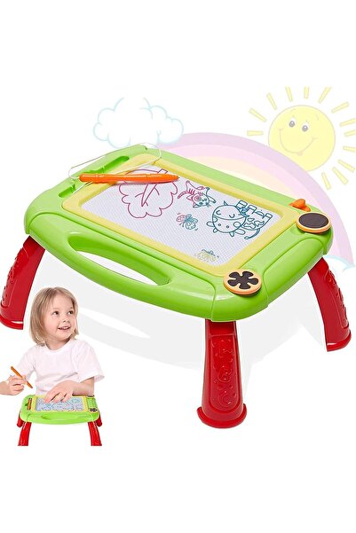 X SPRING لوحة رسم مغناطيسية للأطفال