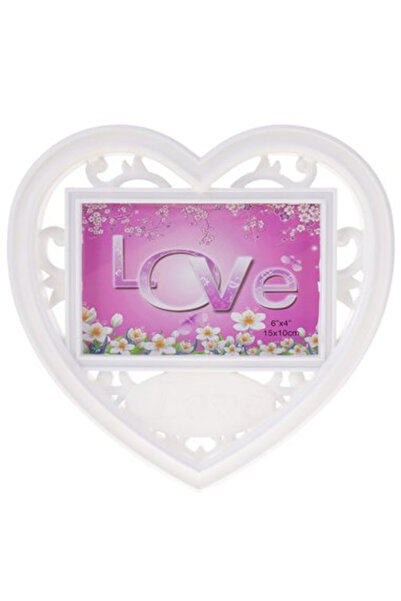 Rhainer Heart Photo Frame 10 x 15 cm